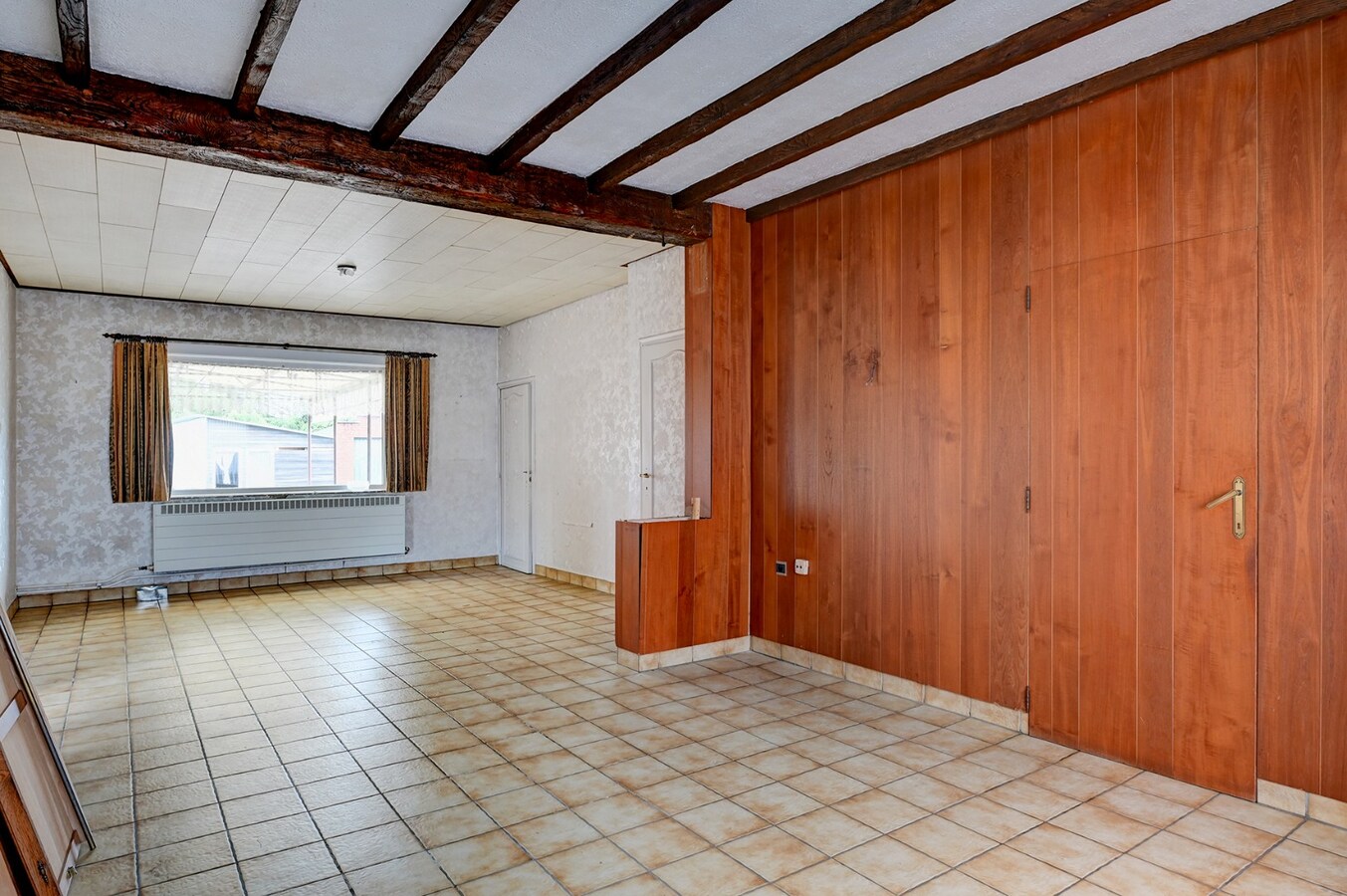 Centraal gelegen huis met veel mogelijkheden 