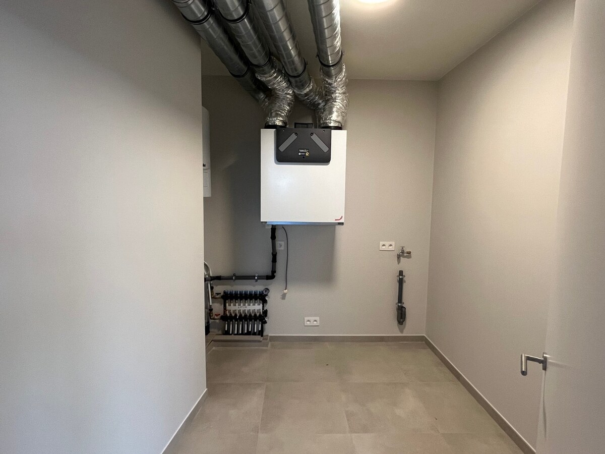 Nieuw, luxueus afgewerkt BEN-penthouse 