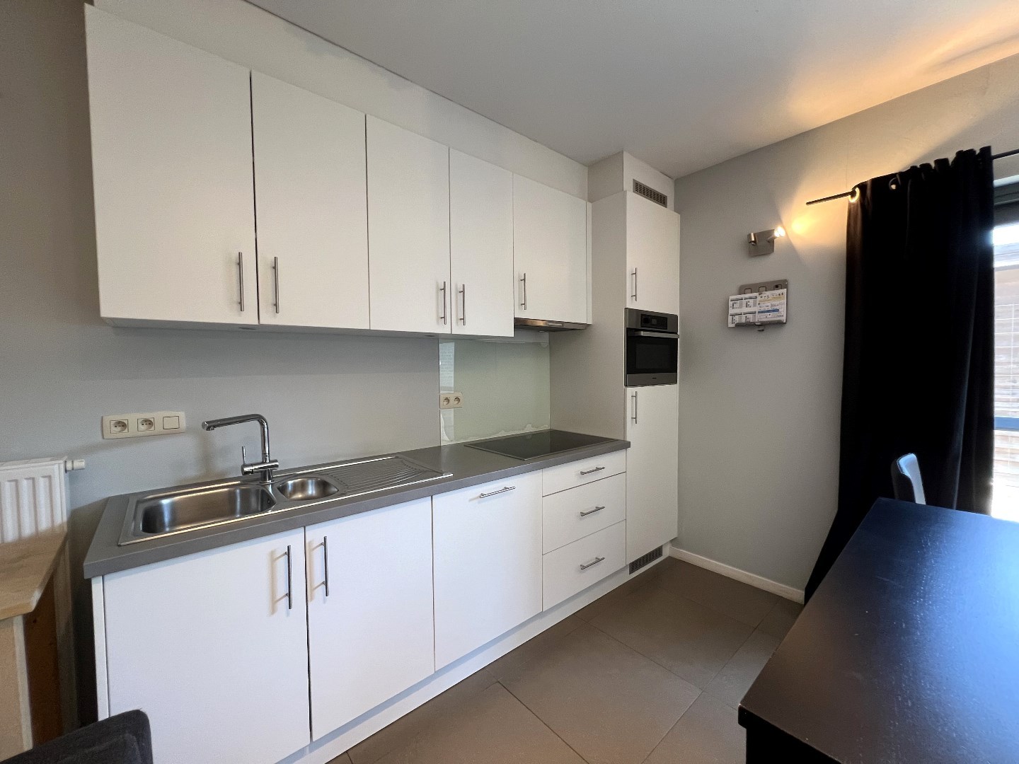 Gezellig gelijkvloers studio, nabij het centrum van Mol! 