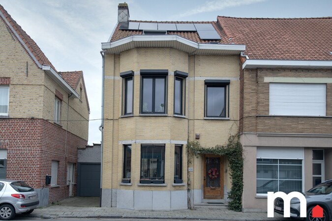 Te koop woning - Bissegem