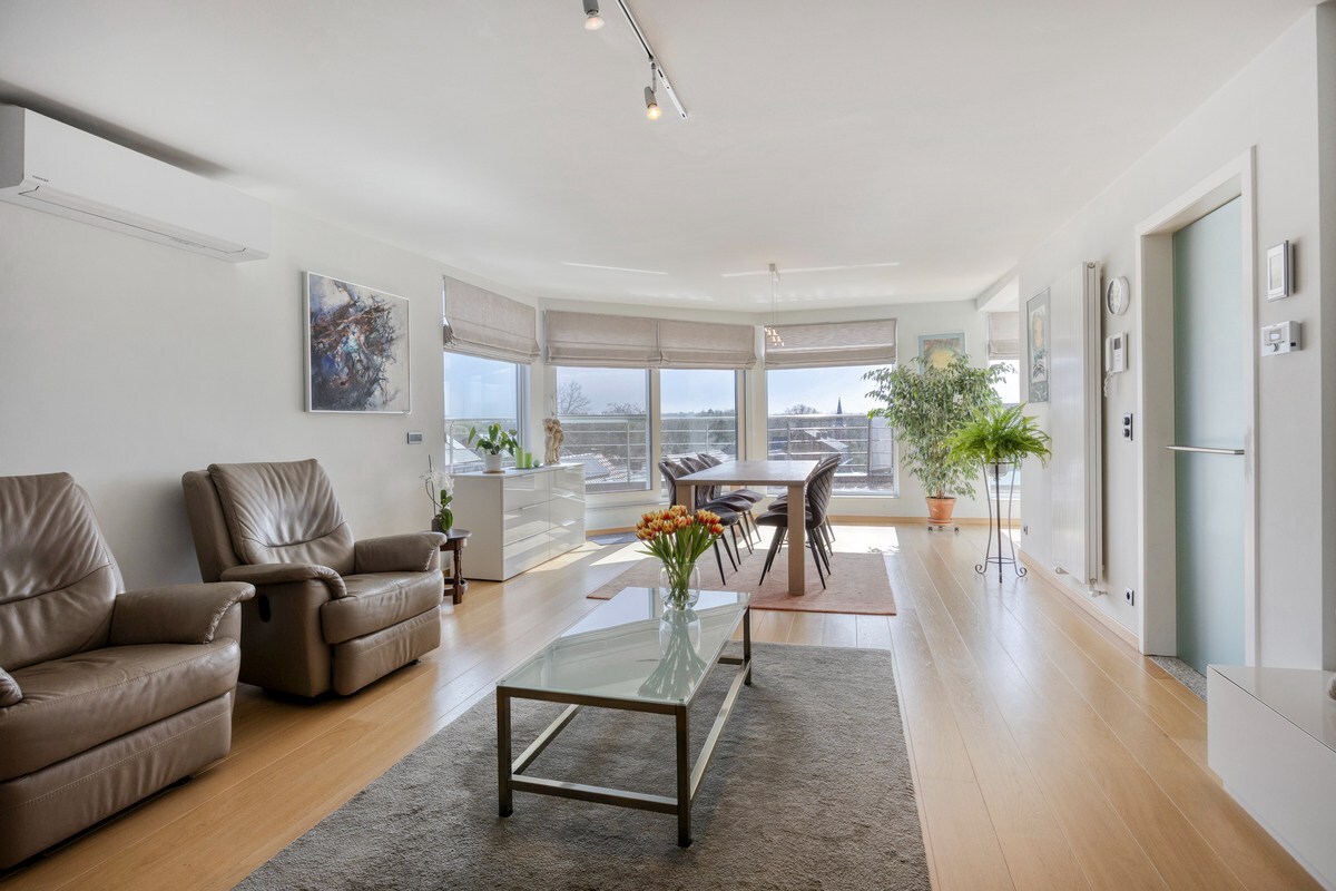 Te koop penthouse - Korbeek-Lo