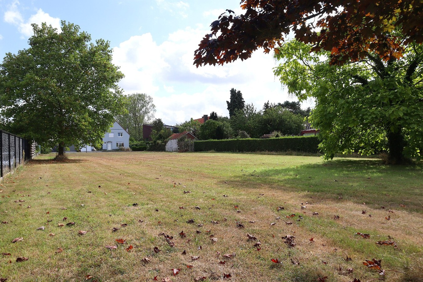 EXCLUSIEVE bouwgrond te Blanden (Oud-Heverlee) 