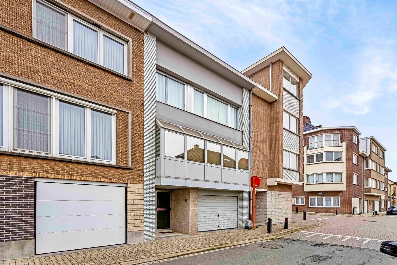 Verkocht woning - Halle