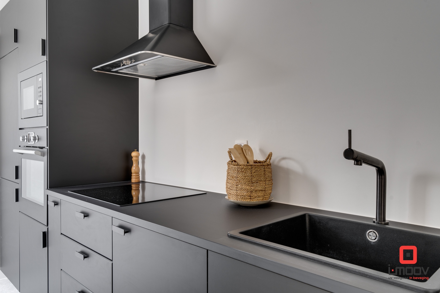 Vernieuwde woonst nabij De Gentbrugse Meersen 