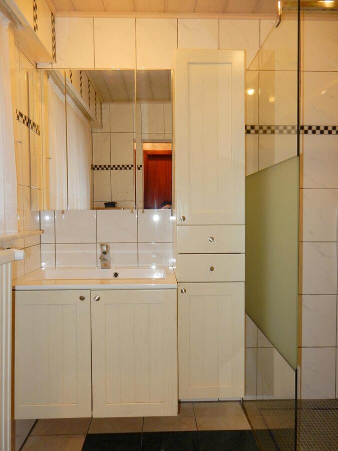 Zéér ruime en rustig gelegen bungalow 