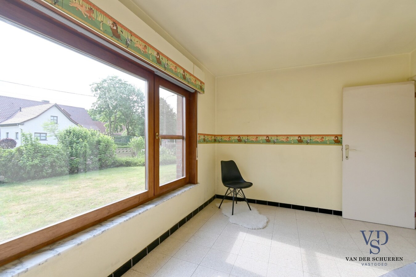 Tijdloos wonen (in totaal 3000 m²). 