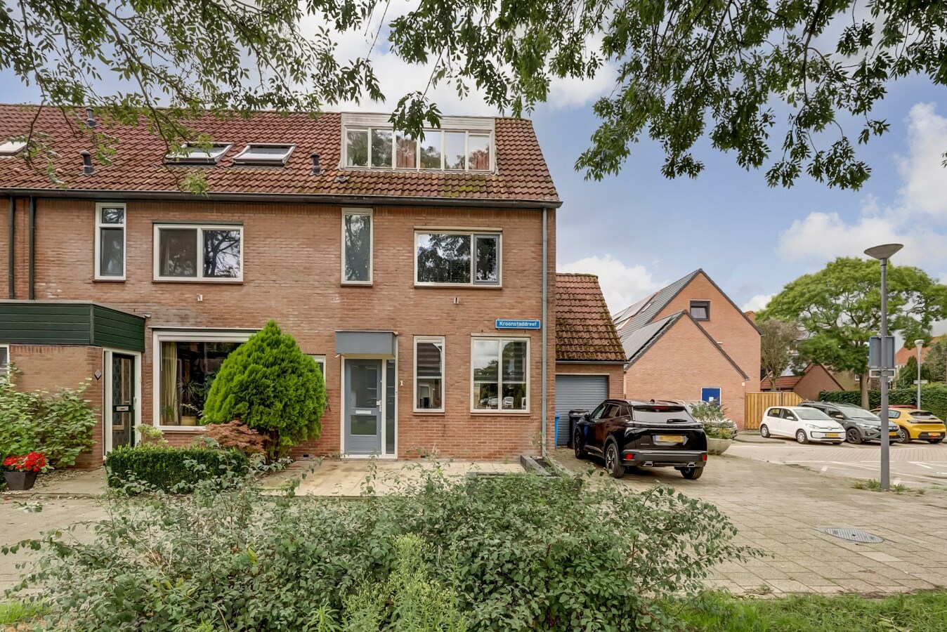 Verkocht eengezinswoning - Rotterdam