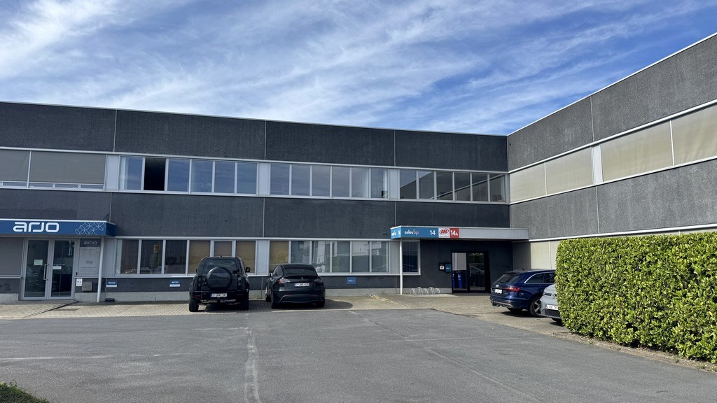Kantoren te huur in kmo-zone Evenbroekveld in Erpe-Mere