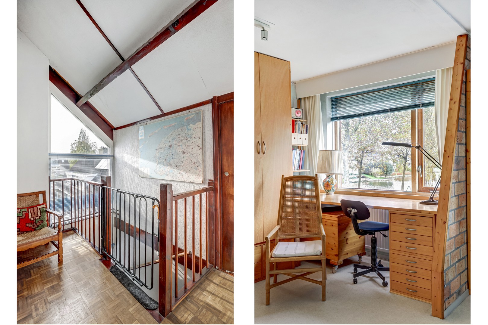 Een ruime woning op een rustige plek, met verrassend veel mogelijkheden 