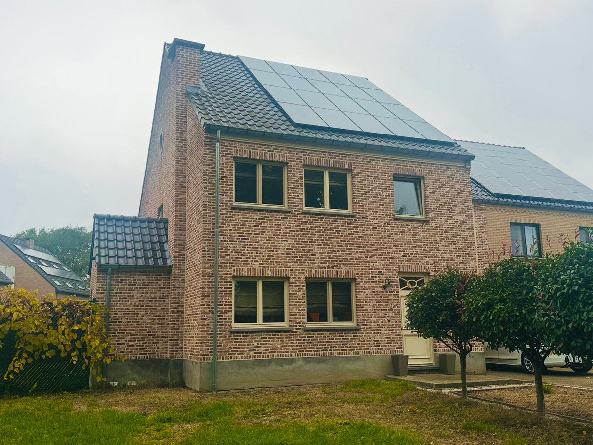 Te koop pastorie - Diepenbeek