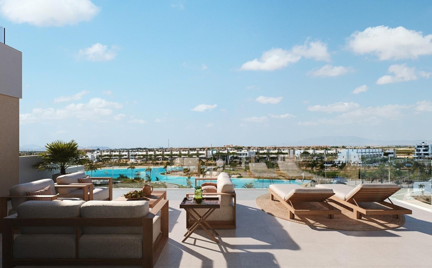 Appartement te koop in Torre Pacheco