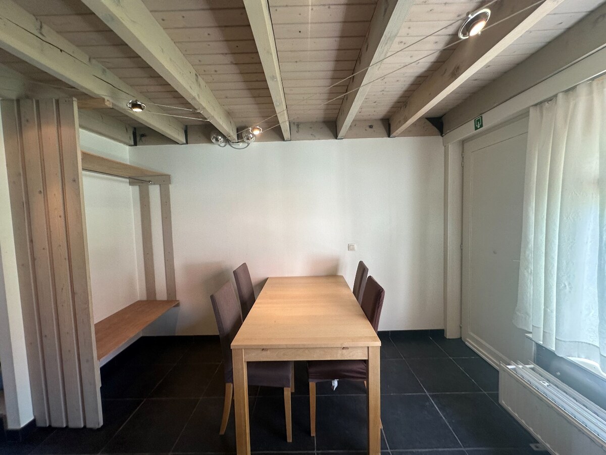 Gerenoveerde (vakantie)woning in het domein 'Ysermonde' te Nieuwpoort 