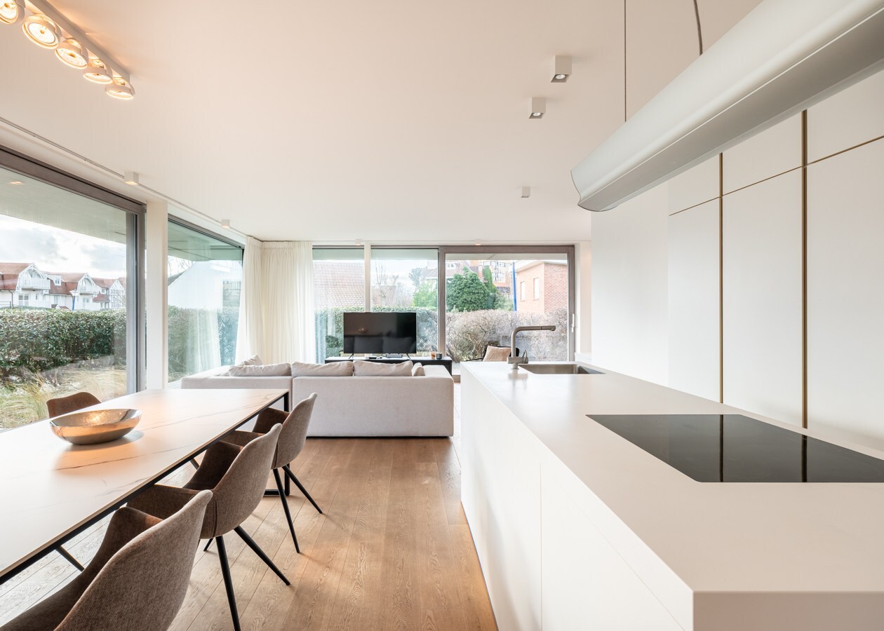 App. avec 2 chambres 