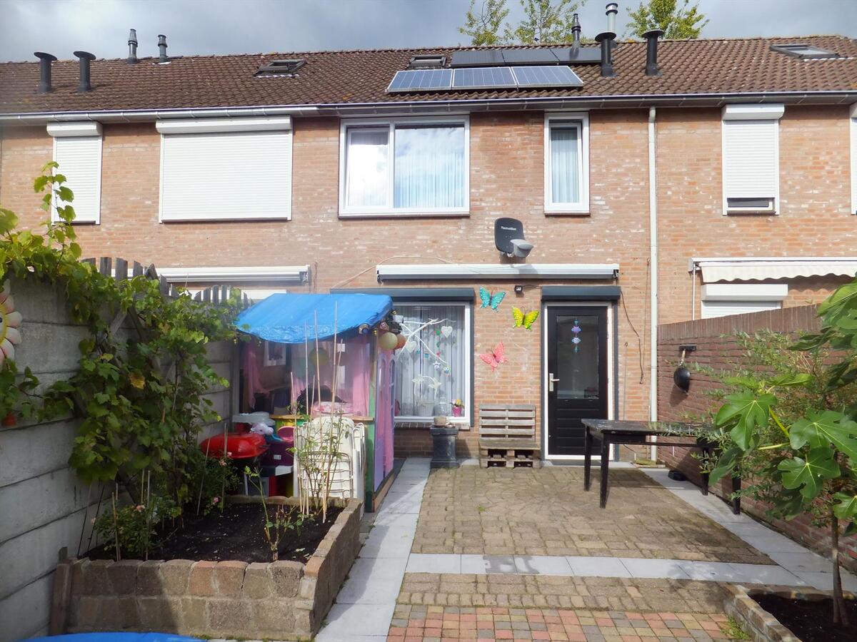 Eengezinswoning verkocht in Tilburg