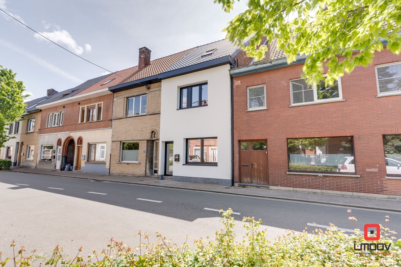 Verkocht woning - Evergem