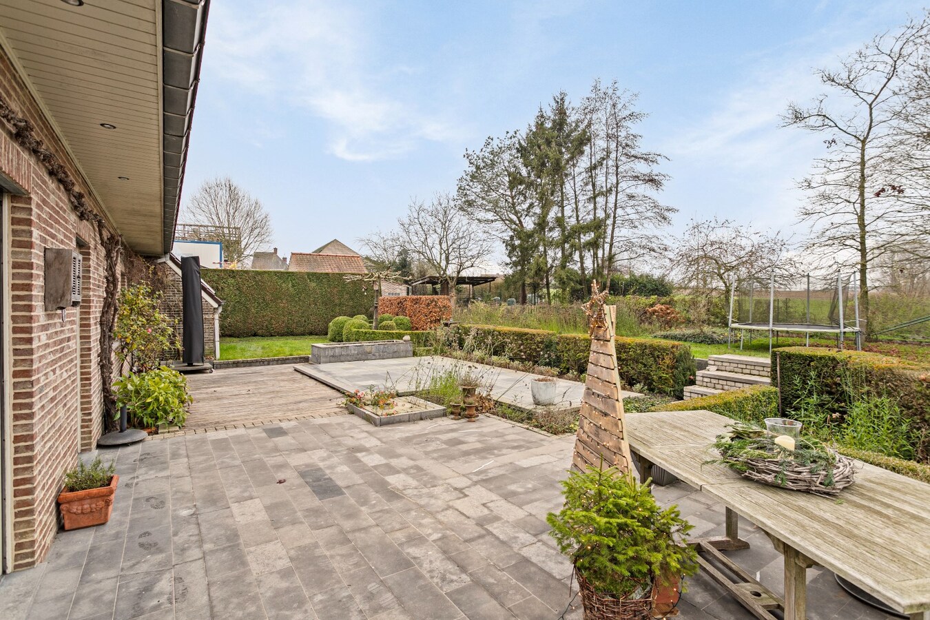 Gerenoveerde woning in het centrum van Moregem 