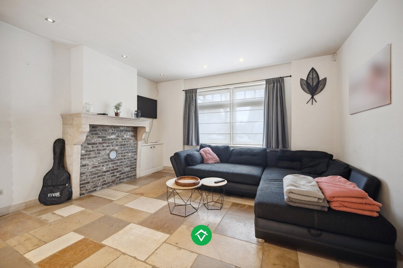 Instapklare woning met 3 slaapkamers en welness te Eernegem 