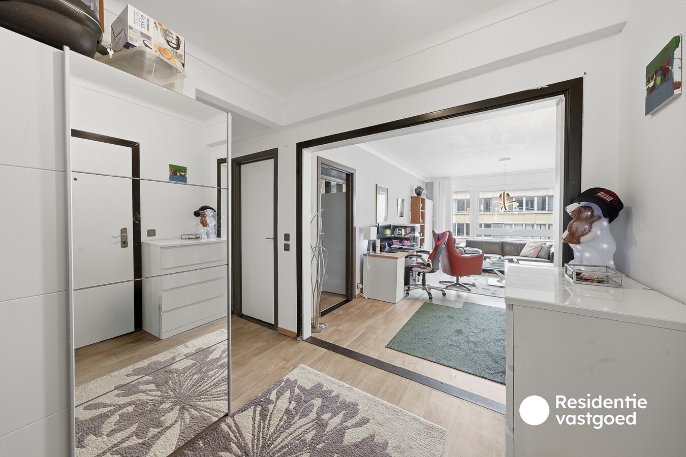 Te koop appartement - Oostende