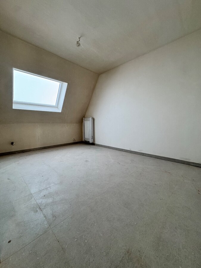 Uniek nieuwbouw appartement met 2 slaapkamers en veel zonlicht te Eernegem 