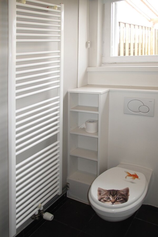 Instapklaar apptnt - 3 à 4 slpks + ruim terras 