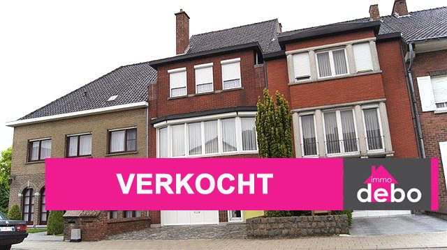 Bel-étage verkocht in Harelbeke