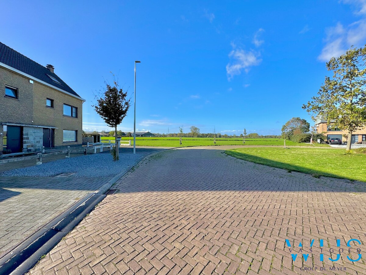 Ruime HOB op TOPlocatie in Ertvelde ! 