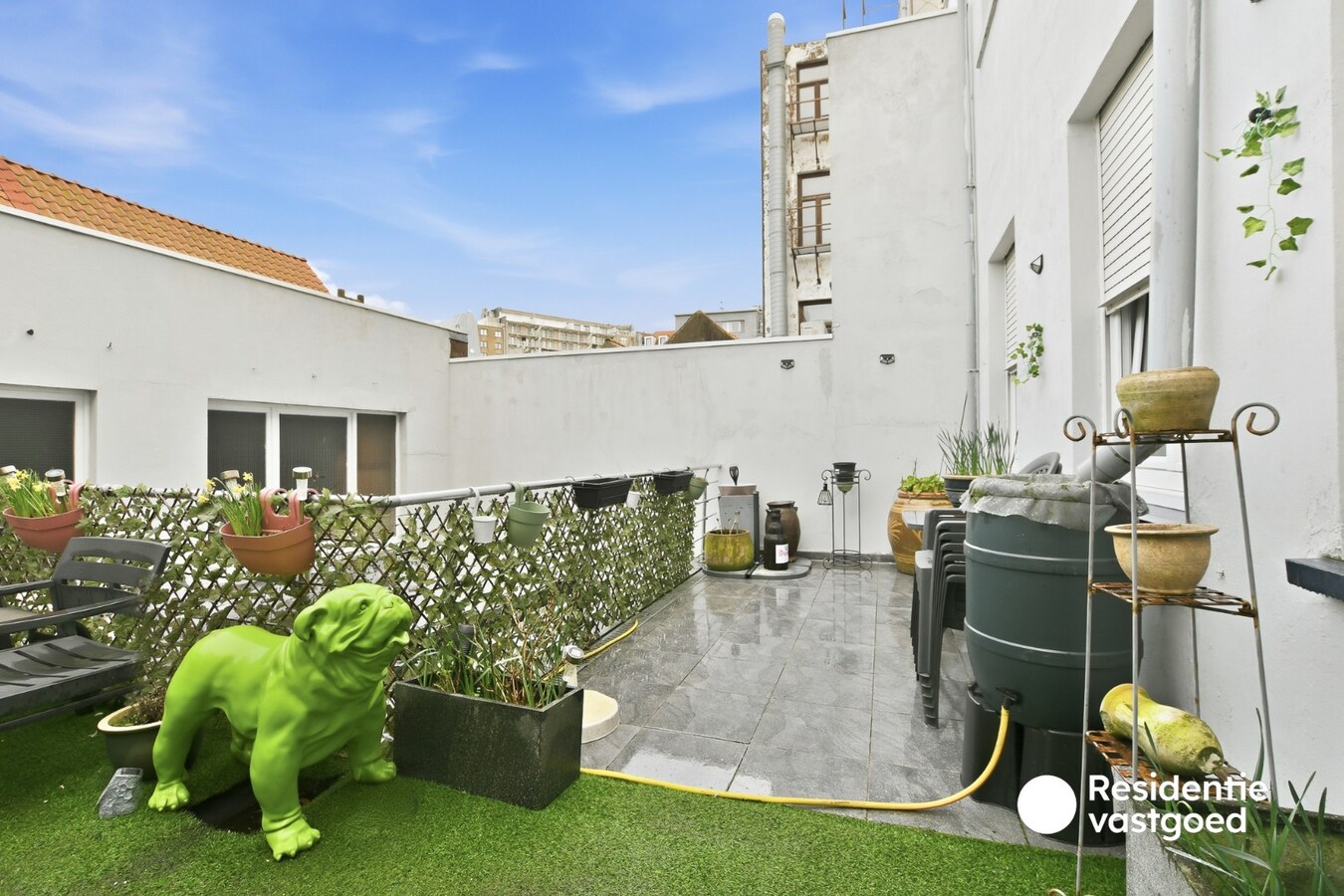 Te koop appartement - Blankenberge