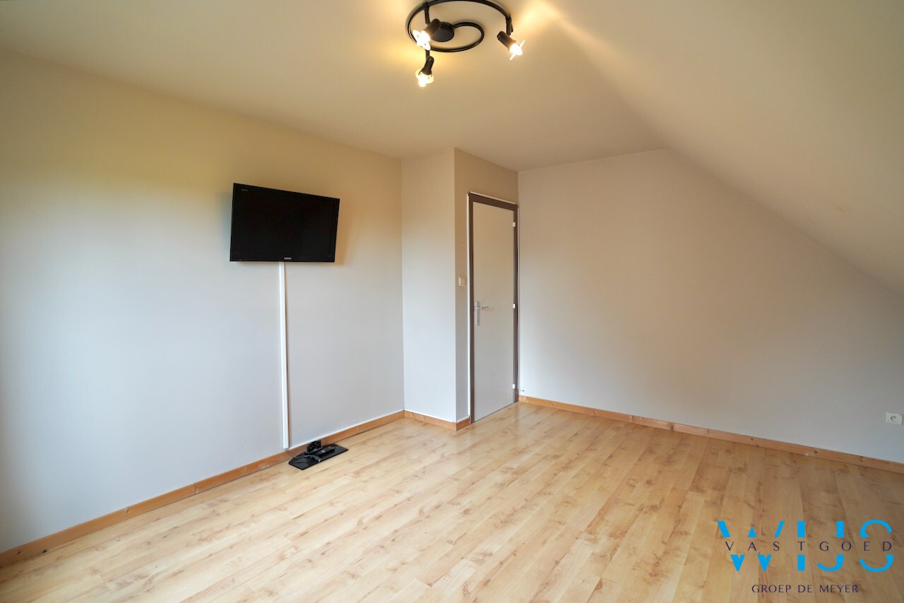 Ideale gezinswoning op 600 m² te Rieme EVERGEM ! 