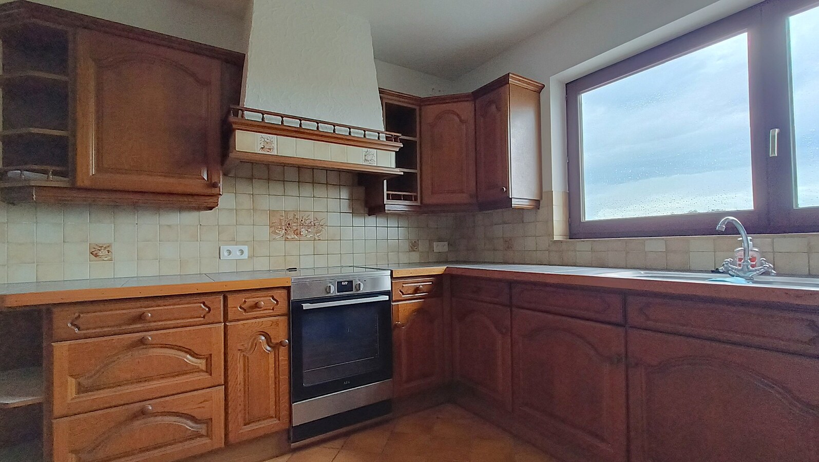 Ruime woning  in Hoegaarden - 4 slaapkamers - prachtig zicht 