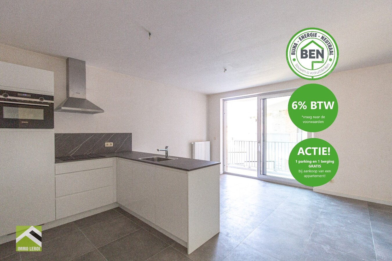 Verkocht appartement - Tongeren