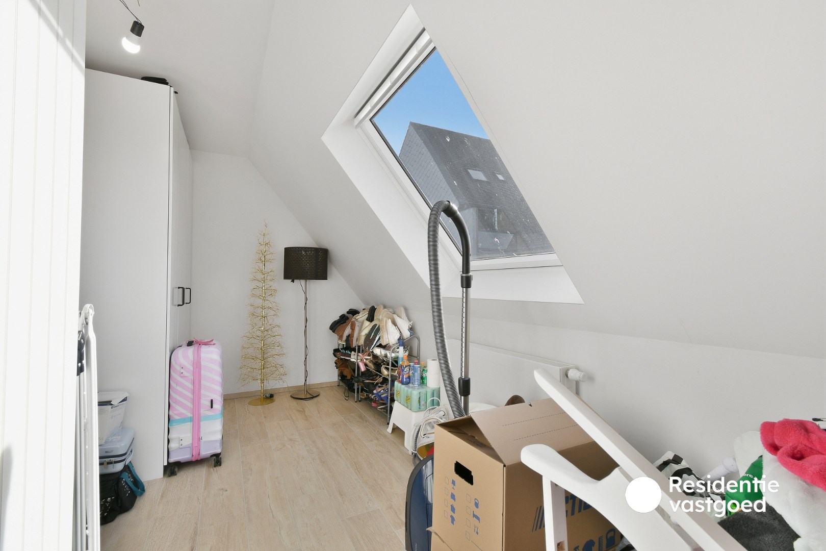 Ruim 2-slaapkamerappartement in het centrum van Oudenburg 