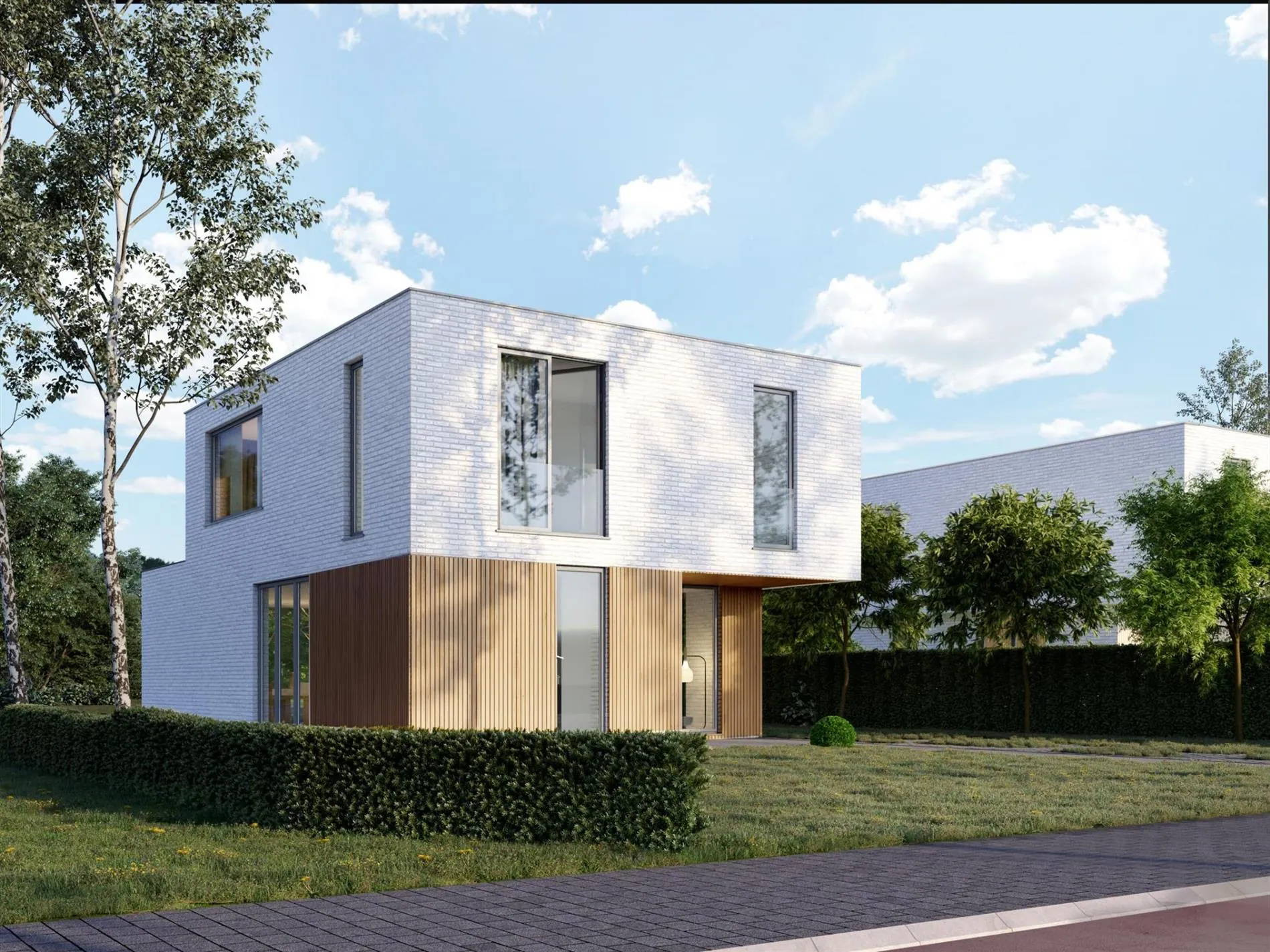 Verkocht grond - Zonhoven