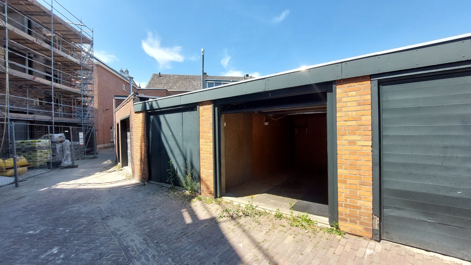 Garage te huur in Weert
