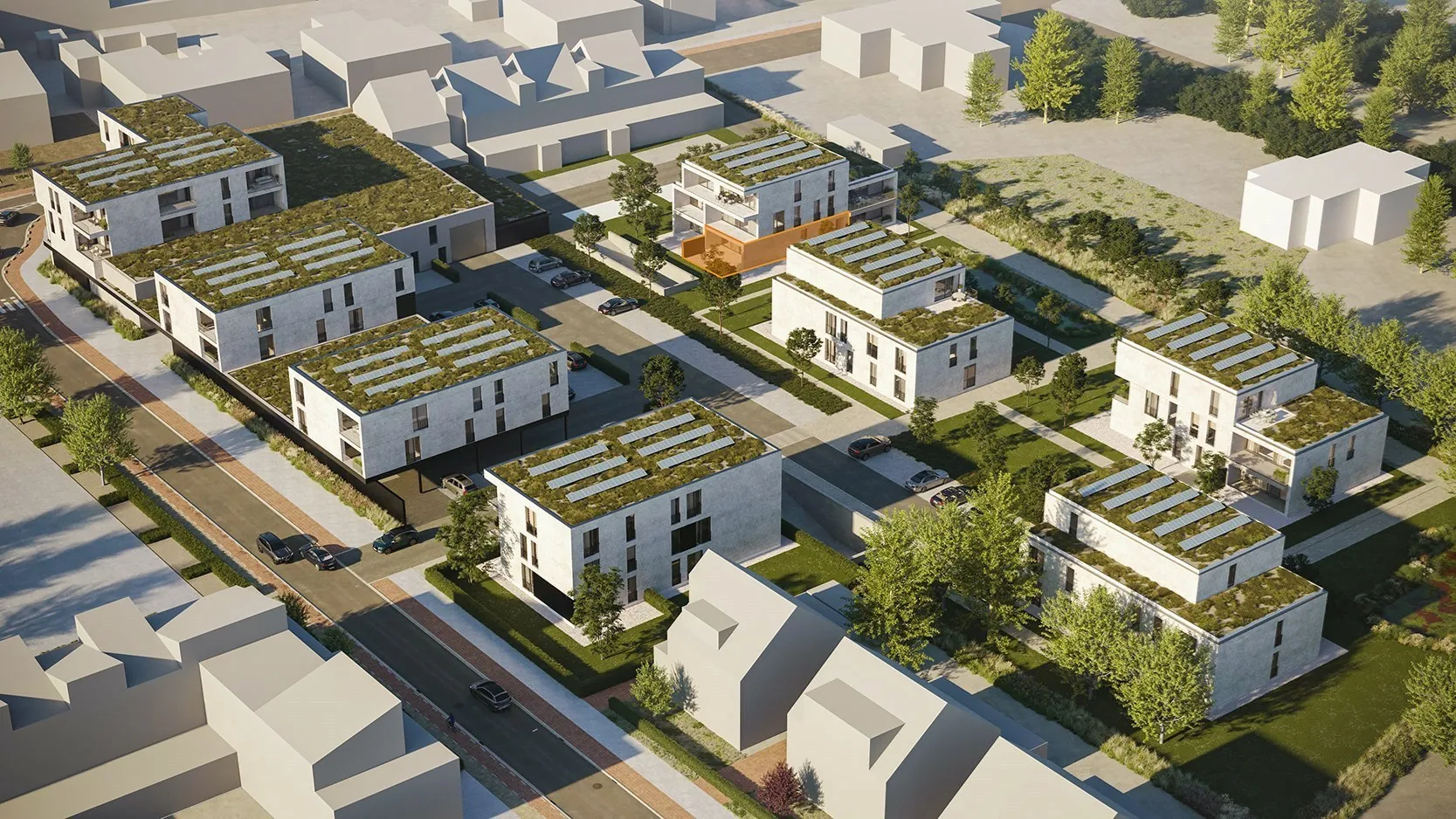 Te koop appartement - Beringen