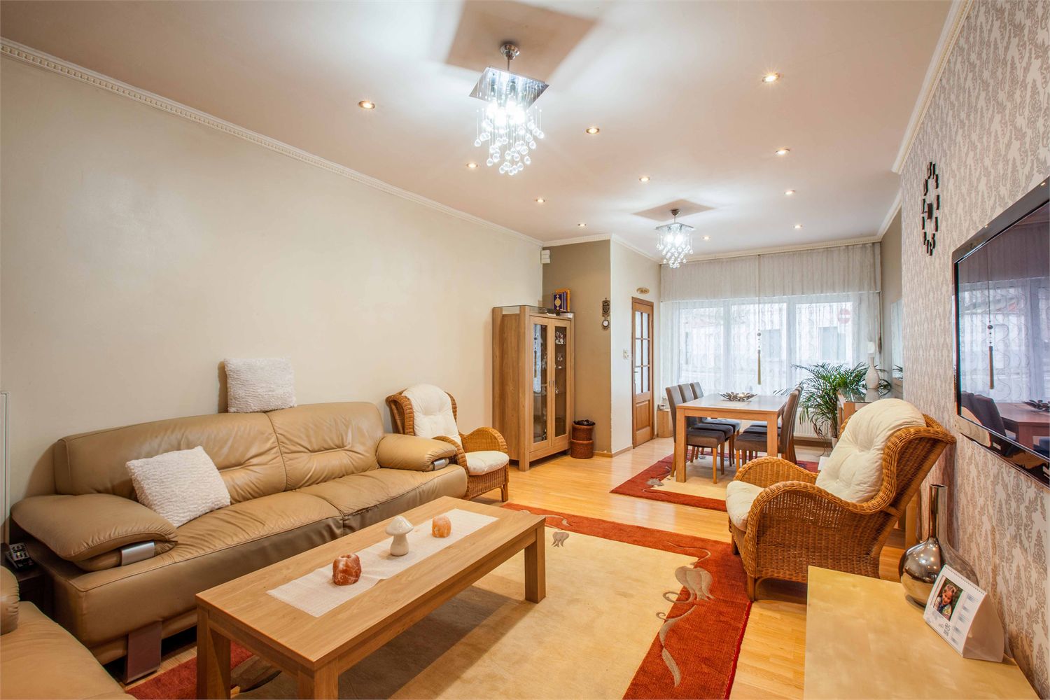 Woning verkocht in Sint-Amandsberg