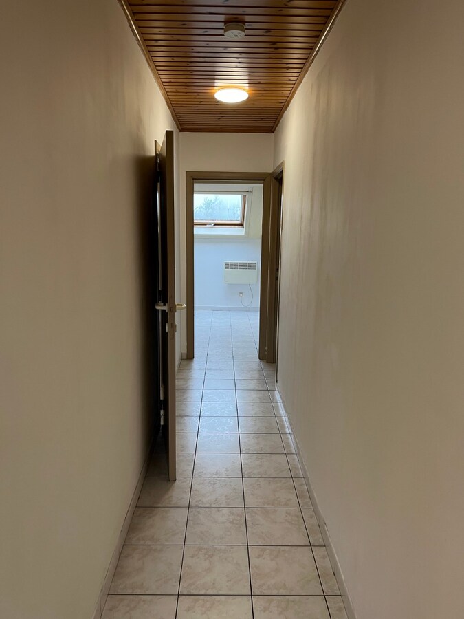 Ruim 2-slp-appartement. 