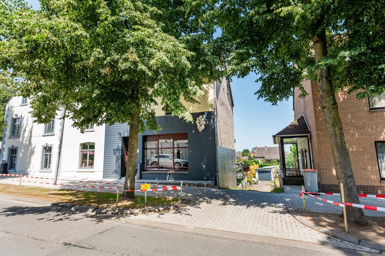 Opknappertje op pittoreske locatie bij de Oude Kanaalarm 