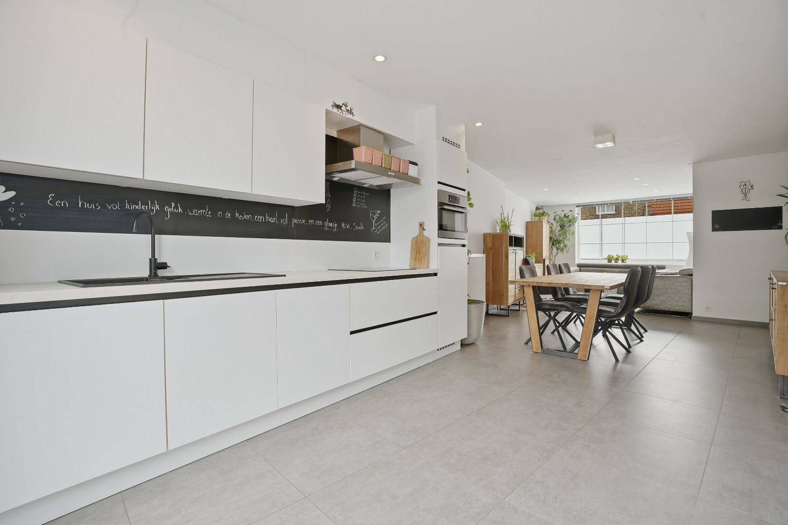 Energiezuinige instapklare woning met 3 slaapkamers! 
