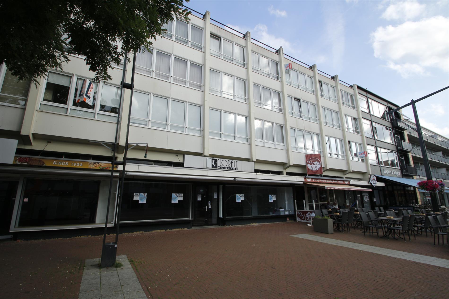 Commerciële winkel te huur in WEERT