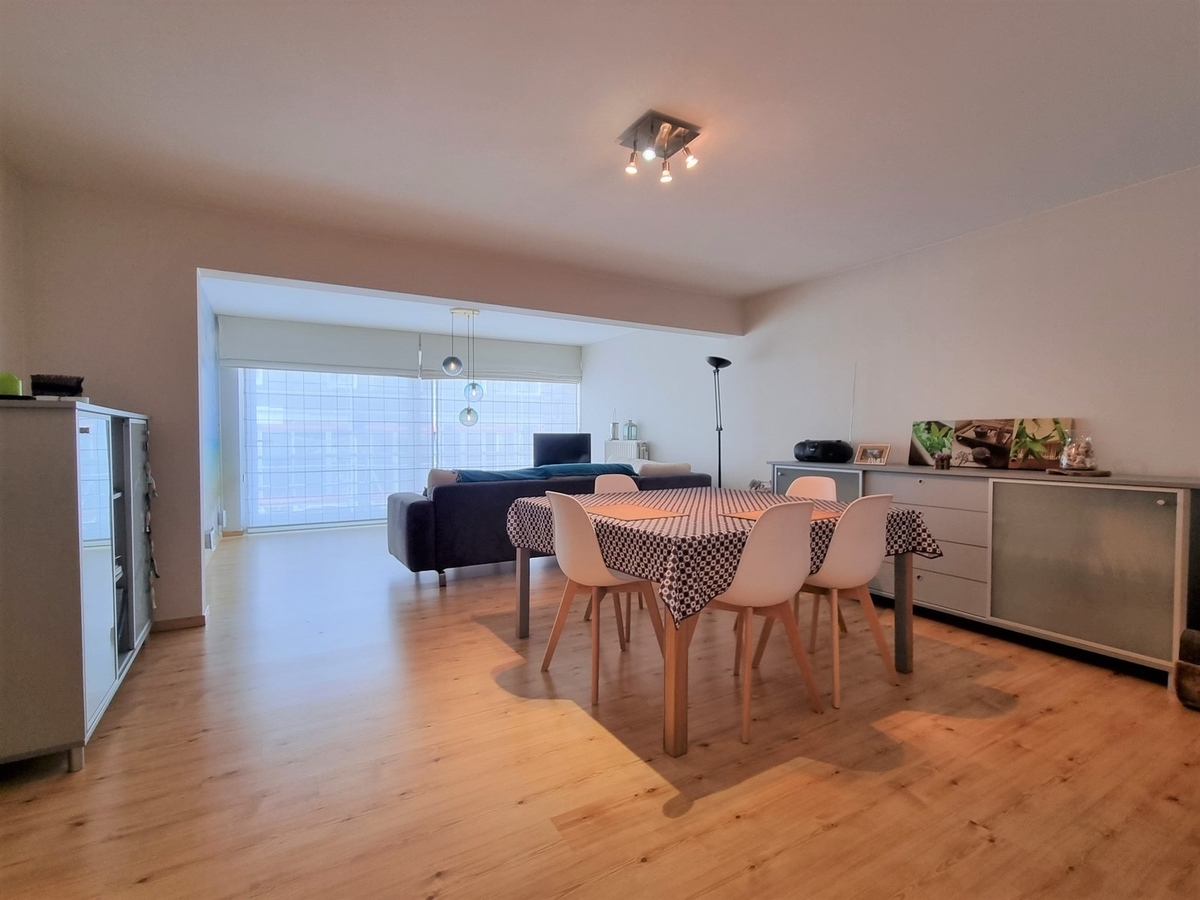 Mooi &amp; lichtrijk appartement in het centrum 