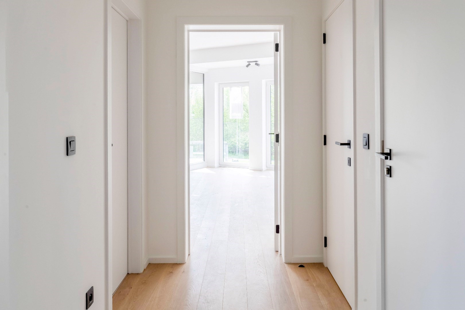 Prachtig gerenoveerd 3 slaapkamer appartement nabij Gent centrum 