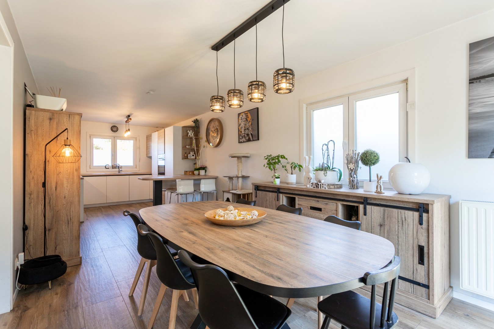 Recente woning (EPC B) met 5 slaapkamers en tuin te Braine-le-Château 