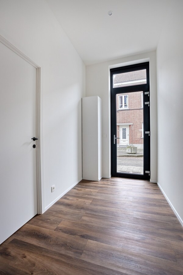 Prachtig volledig gerenoveerde woning met tuin en 3 slaapkamers in Tienen 