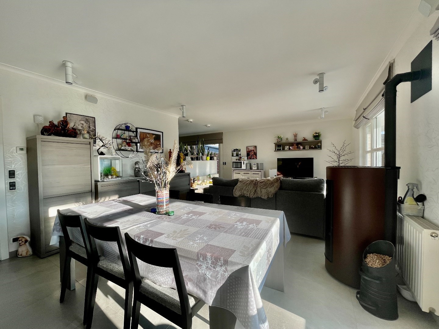 VERLAAGDE PRIJS - Gelijkvloerse villa met prachtige tuin op 850m² 