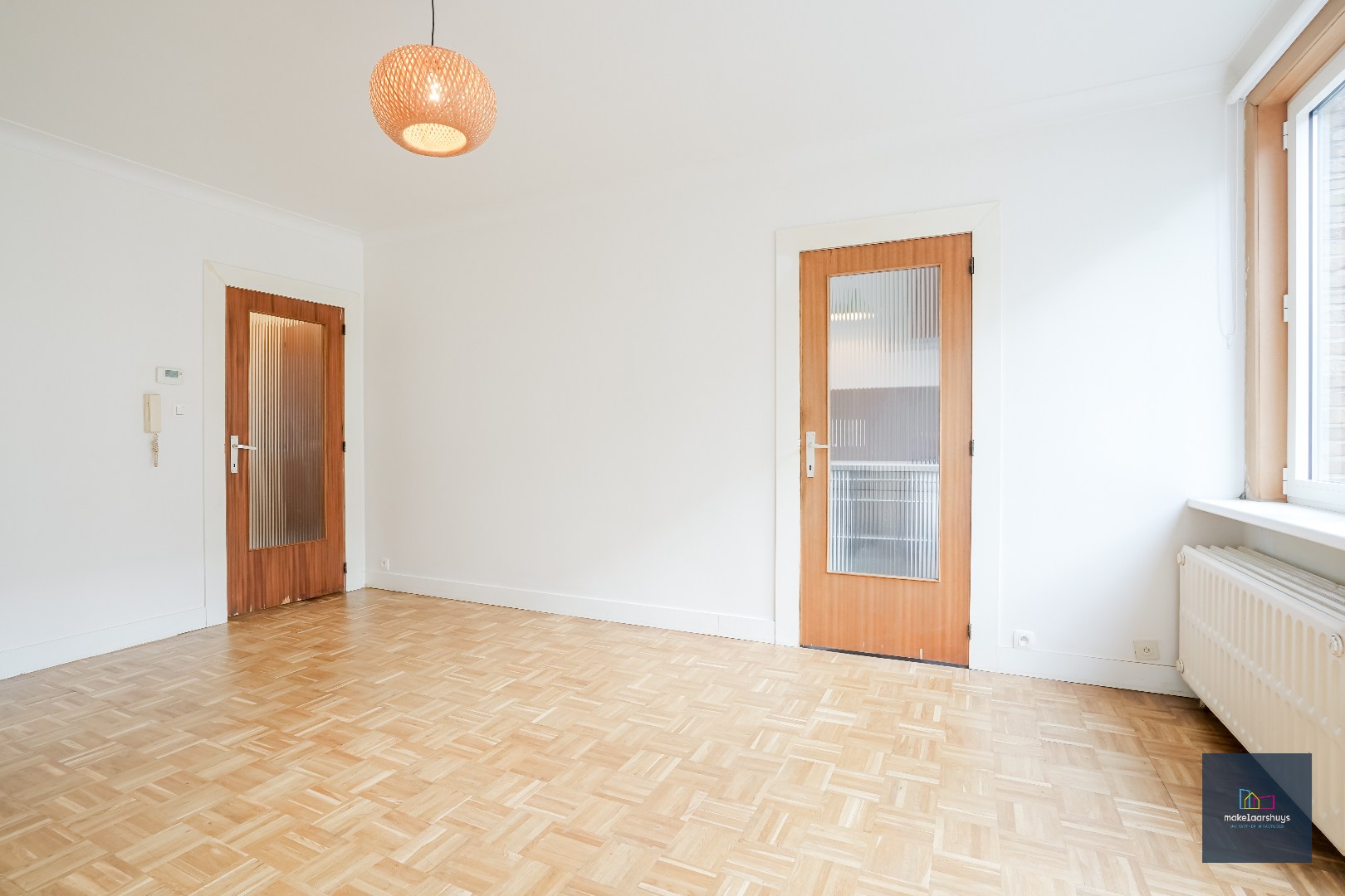 Gunstig gelegen 2-slpk appartement nabij het Begijnhof 