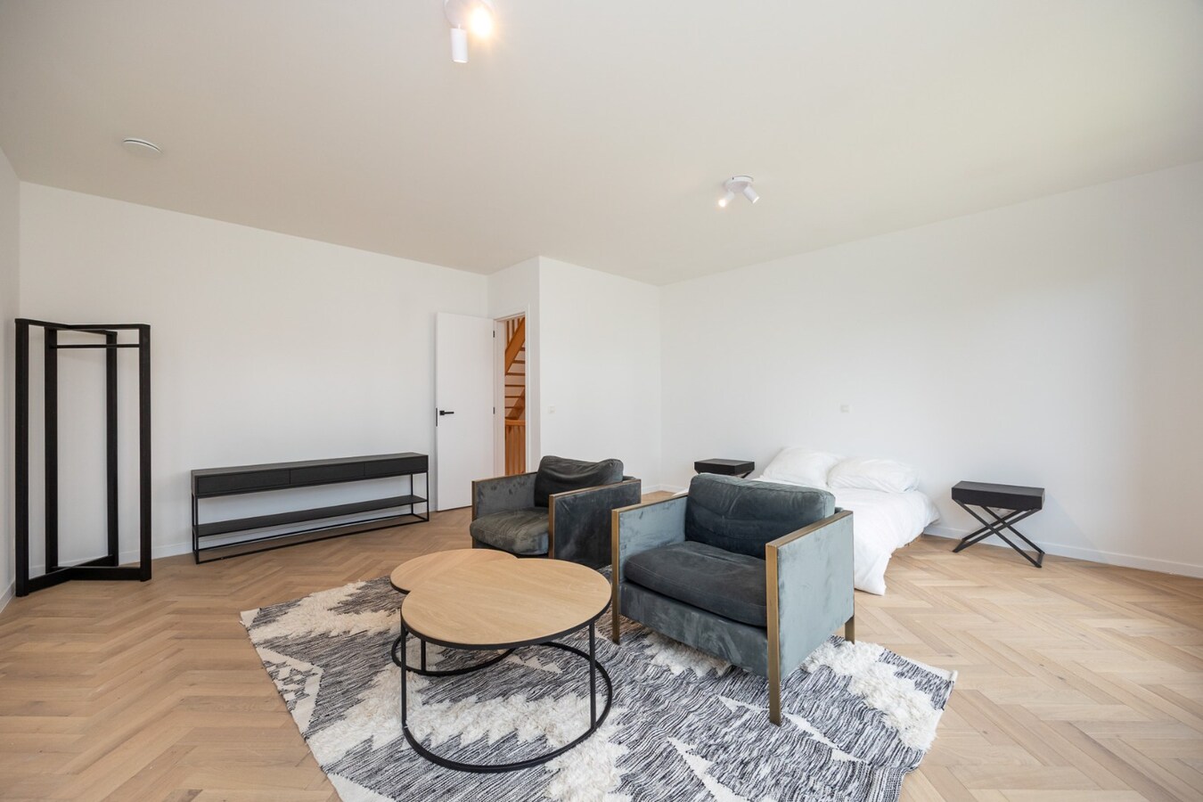 Prachtige nieuwbouwwoning met 4 slpk op een rustige ligging te Mechelen! 