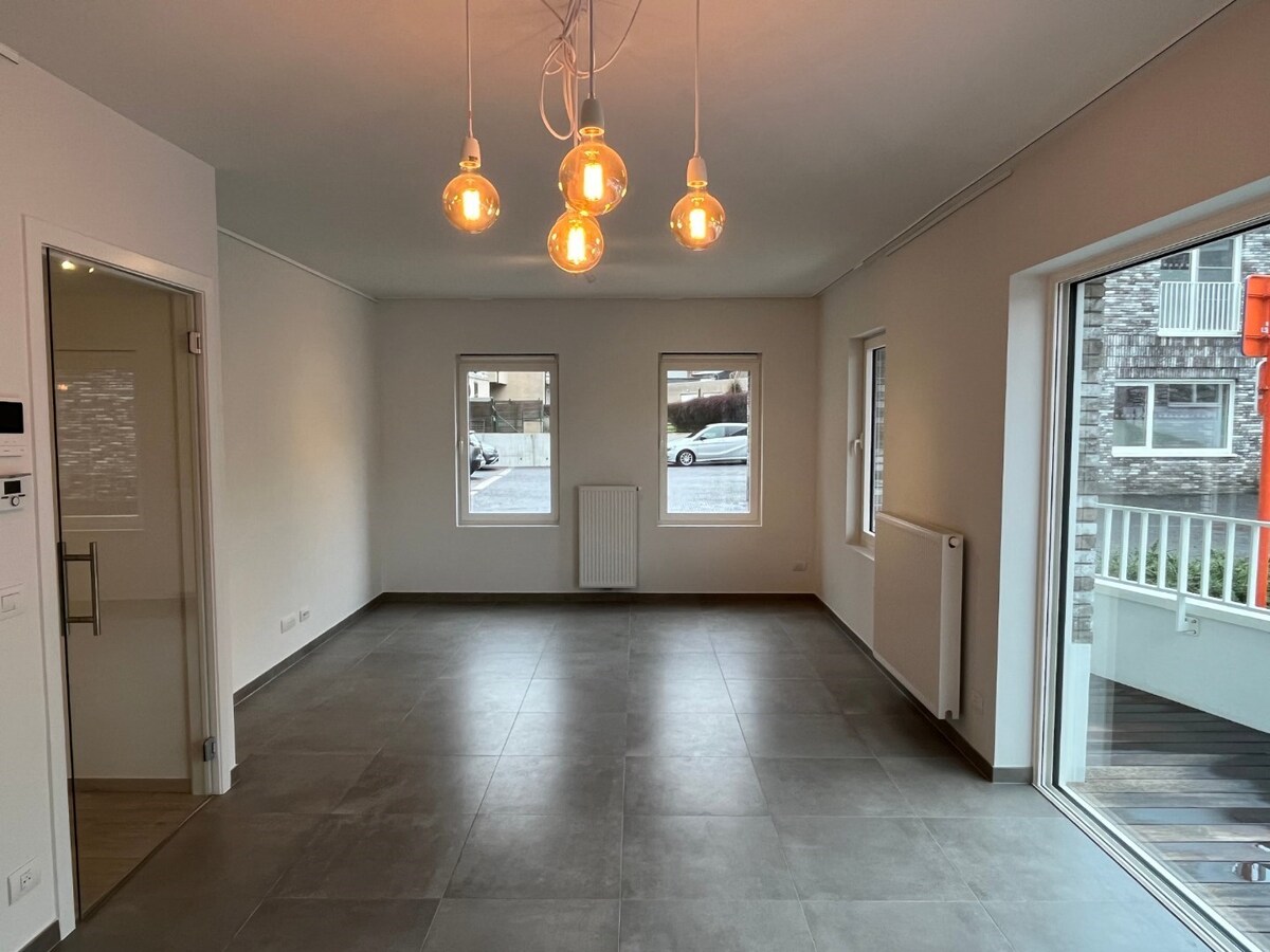 Energiezuinig nieuwbouwappartement te Gavere 