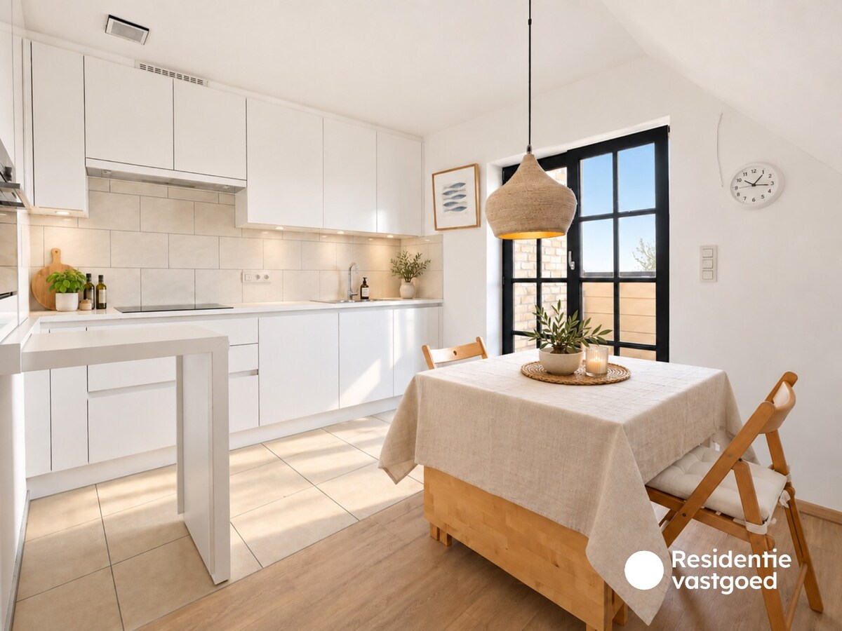 Te koop duplex - Nieuwpoort