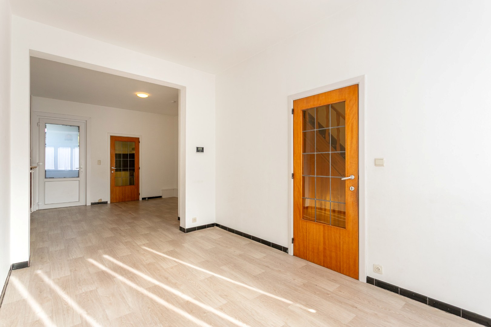 Solide woning met 3 slpk te Halle 