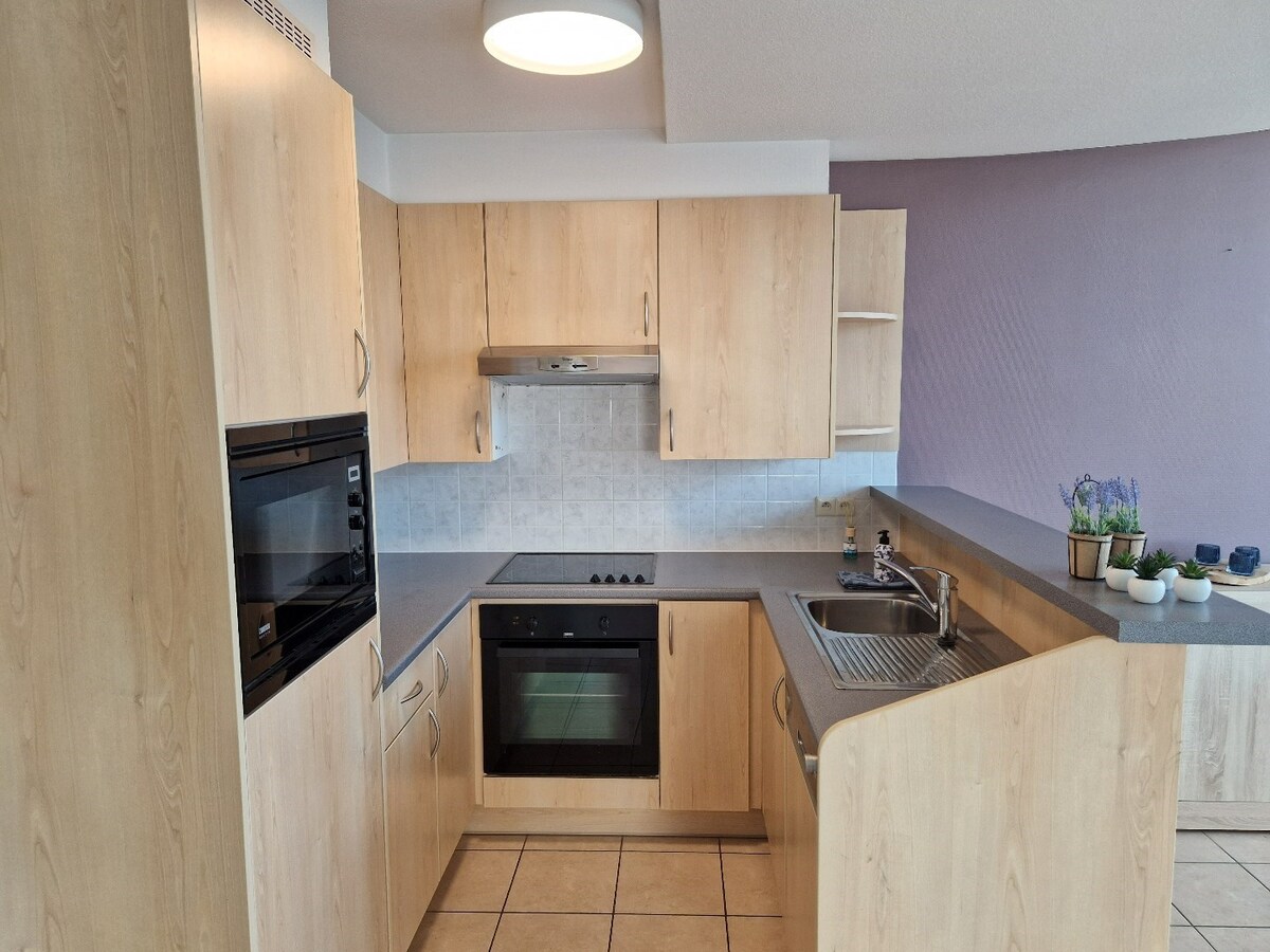 Flat sold in Nieuwpoort